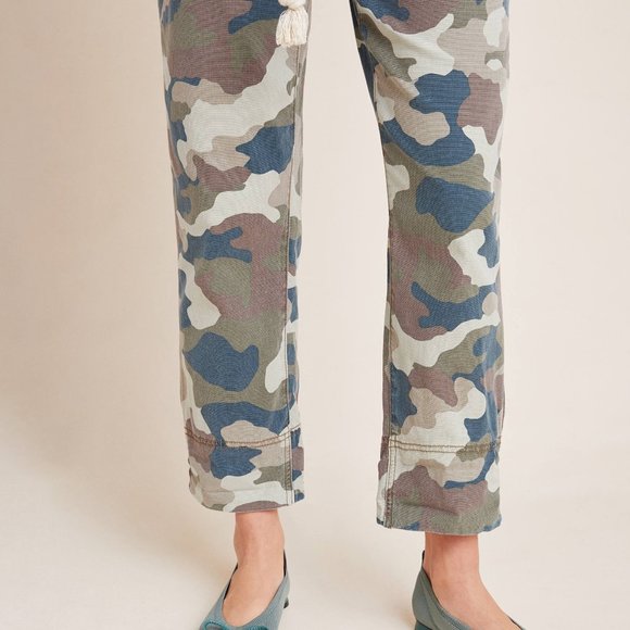 Anthropologie Carter Utility Overalls - Picture 7 of 9